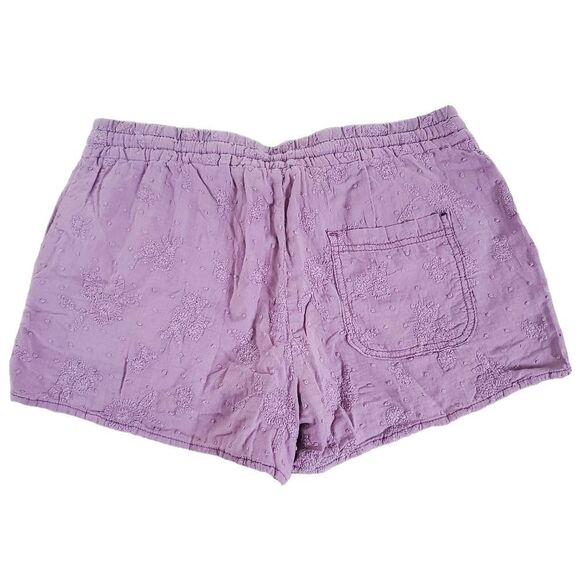 Anthropologie HEI HEI 100% Cotton Shorts Women's Size Small - Picture 4 of 5